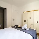 Guc32 - 2 Dorm, Wi-Fi, Garagem, Quadra Mar