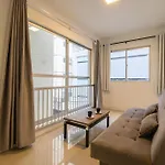 Guc32 - 2 Dorm, Wi-Fi, Garagem, Quadra Mar