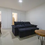 Guc32 - 2 Dorm, Wi-Fi, Garagem, Quadra Mar