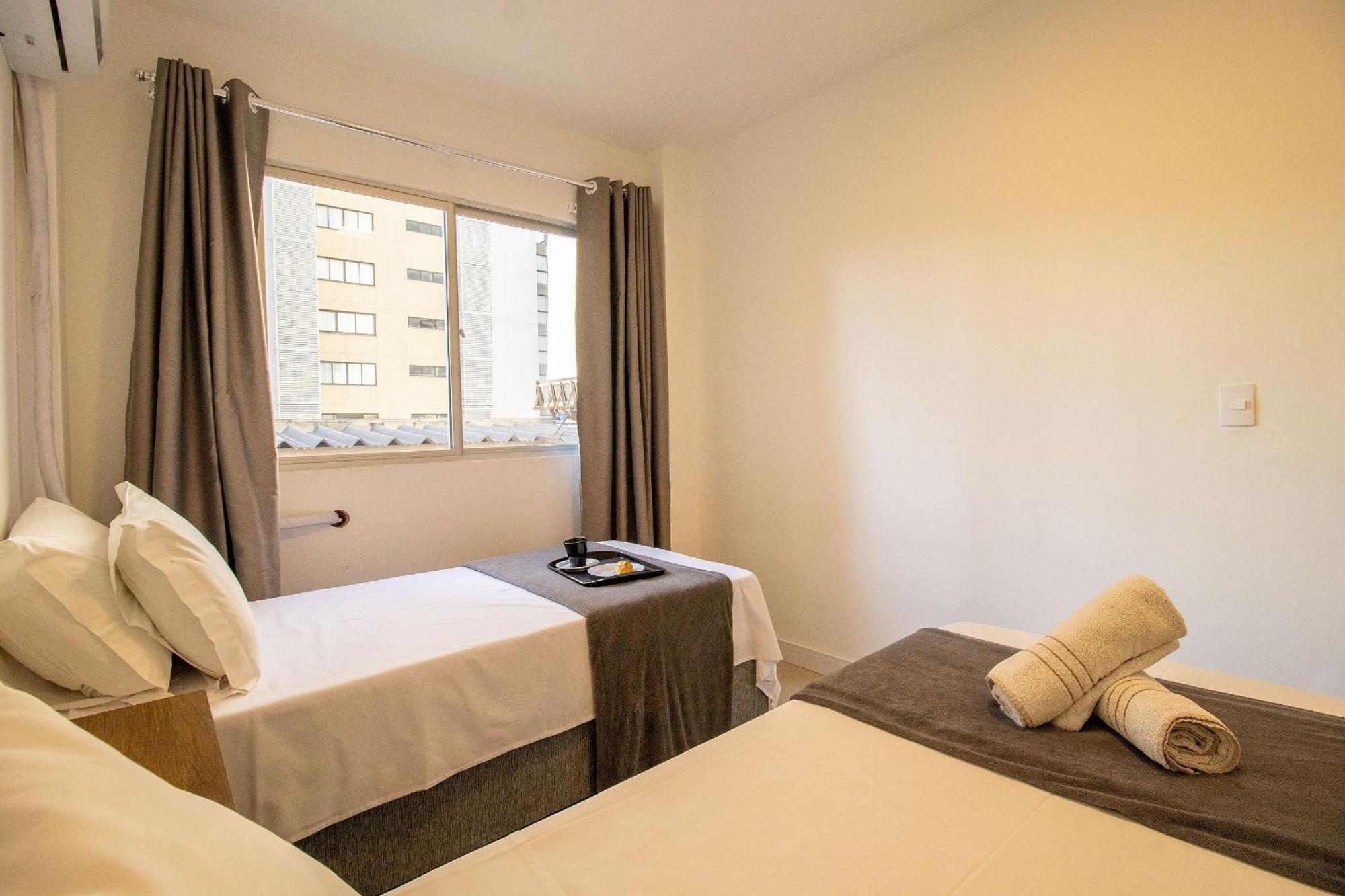 Apartamento Guc32 - 2 Dorm, Wi-fi, Garagem, Quadra Mar Balneario Camboriu