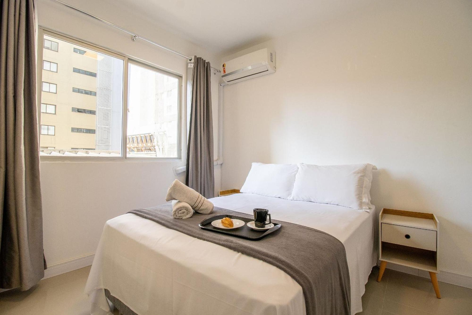 Guc32 - 2 Dorm, Wi-fi, Garagem, Quadra Mar * Balneario Camboriu