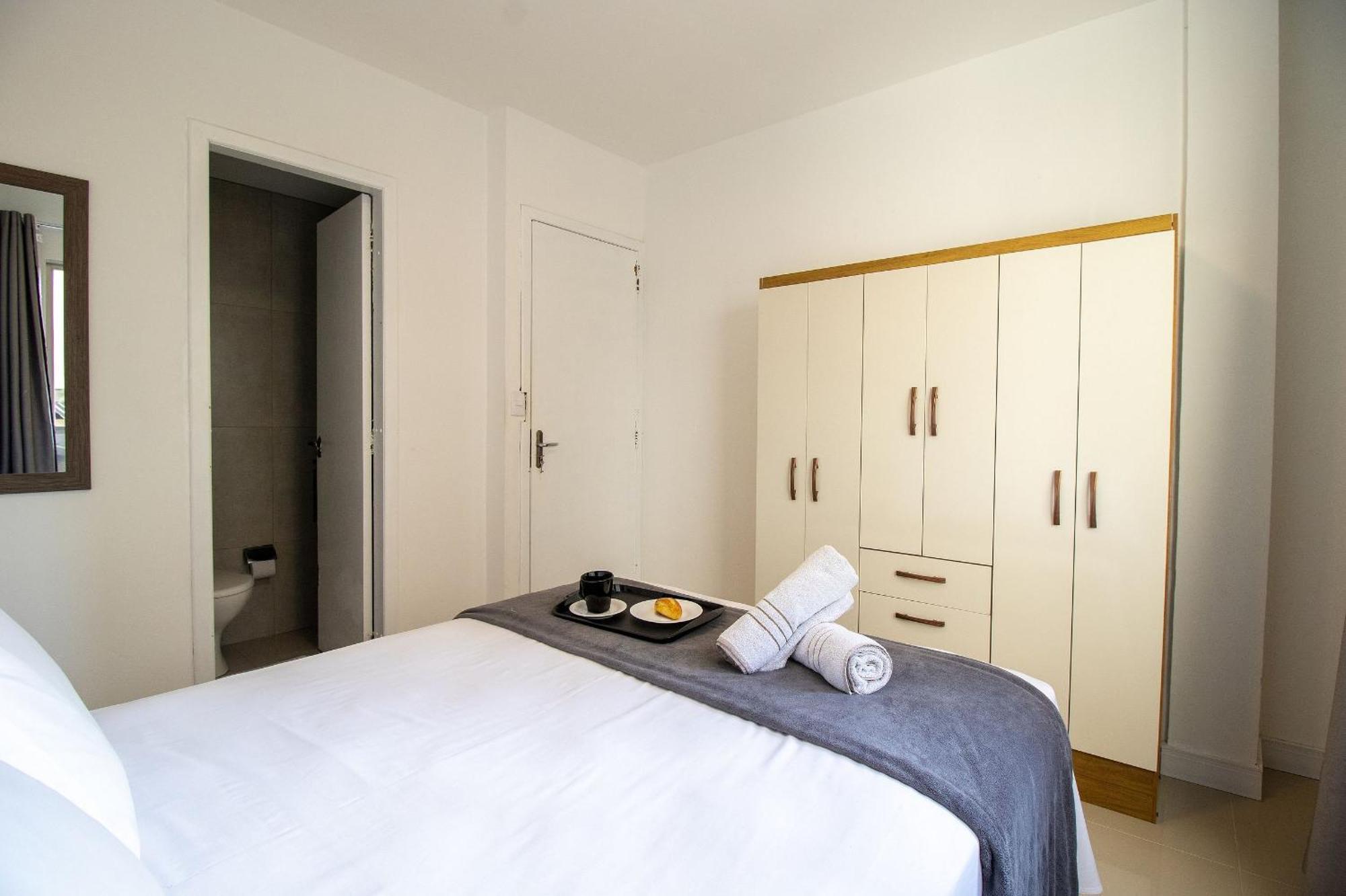 Apartamento Guc32 - 2 Dorm, Wi-fi, Garagem, Quadra Mar