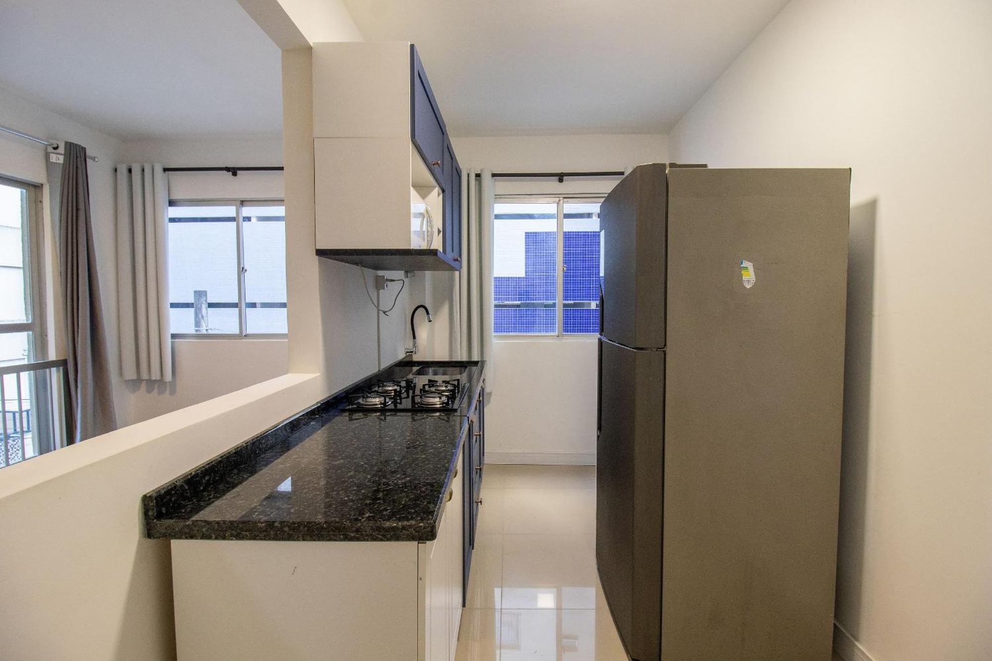 Guc32 - 2 Dorm, Wi-fi, Garagem, Quadra Mar Apartamento *