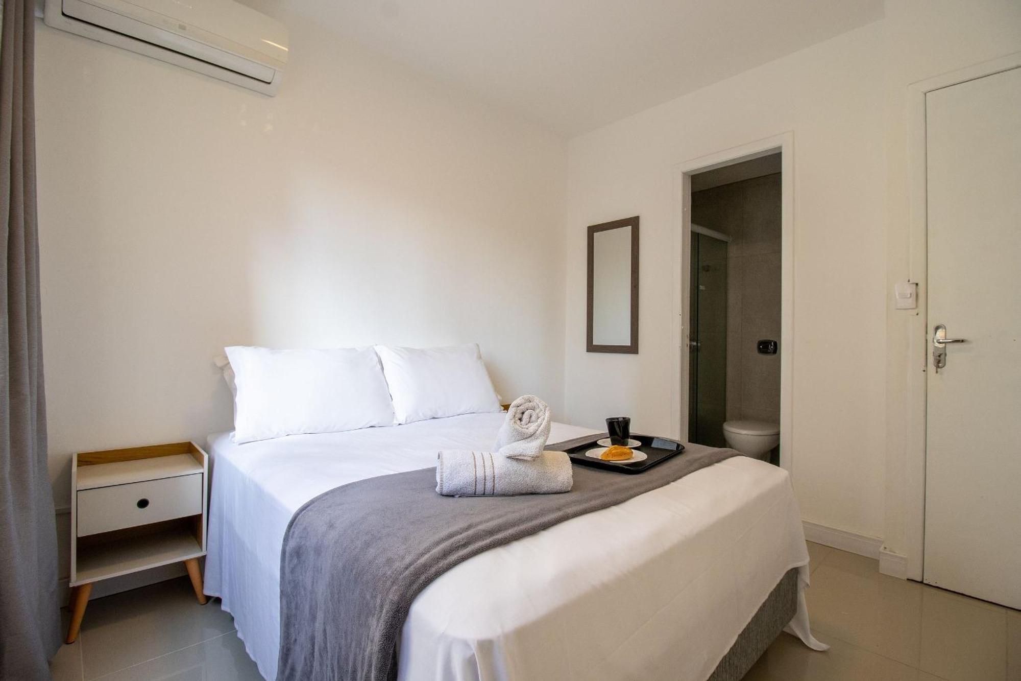 Guc32 - 2 Dorm, Wi-fi, Garagem, Quadra Mar * Balneario Camboriu