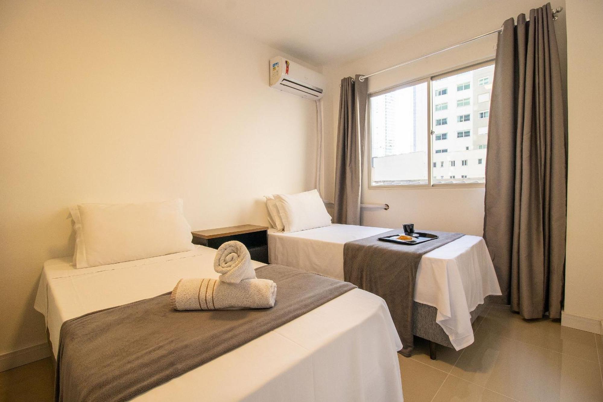 Apartamento Guc32 - 2 Dorm, Wi-fi, Garagem, Quadra Mar Balneario Camboriu