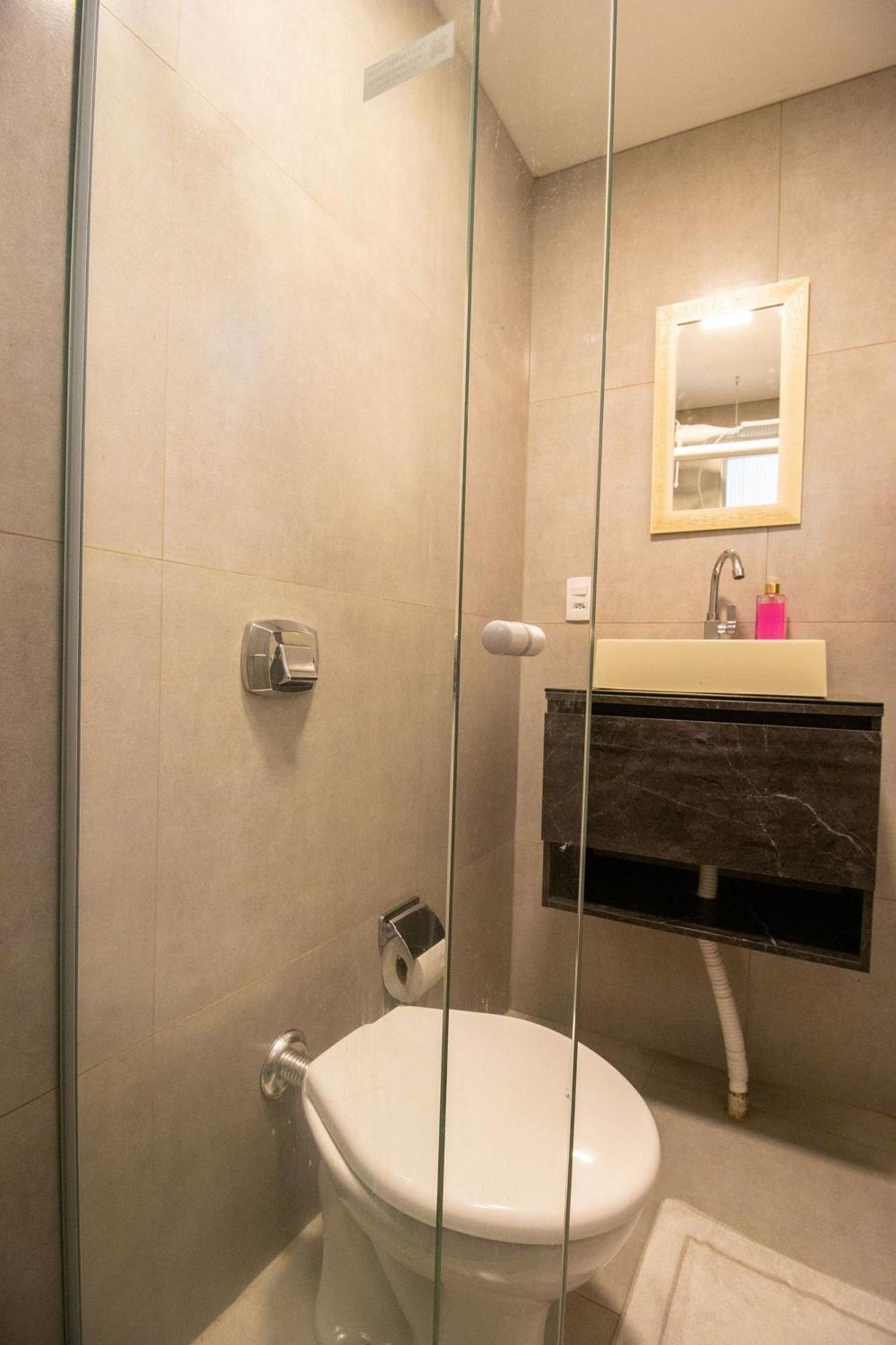 Apartamento Guc32 - 2 Dorm, Wi-fi, Garagem, Quadra Mar *