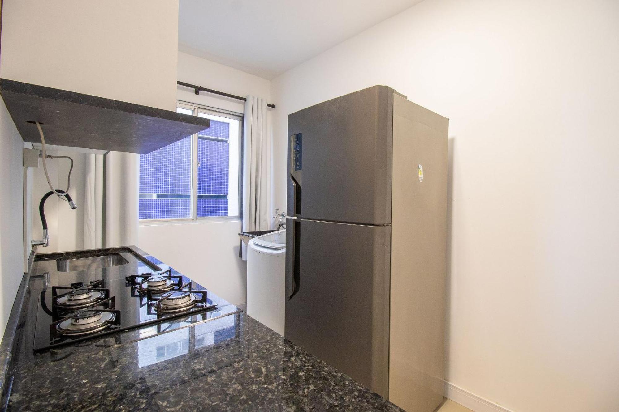 Guc32 - 2 Dorm, Wi-fi, Garagem, Quadra Mar * Balneario Camboriu