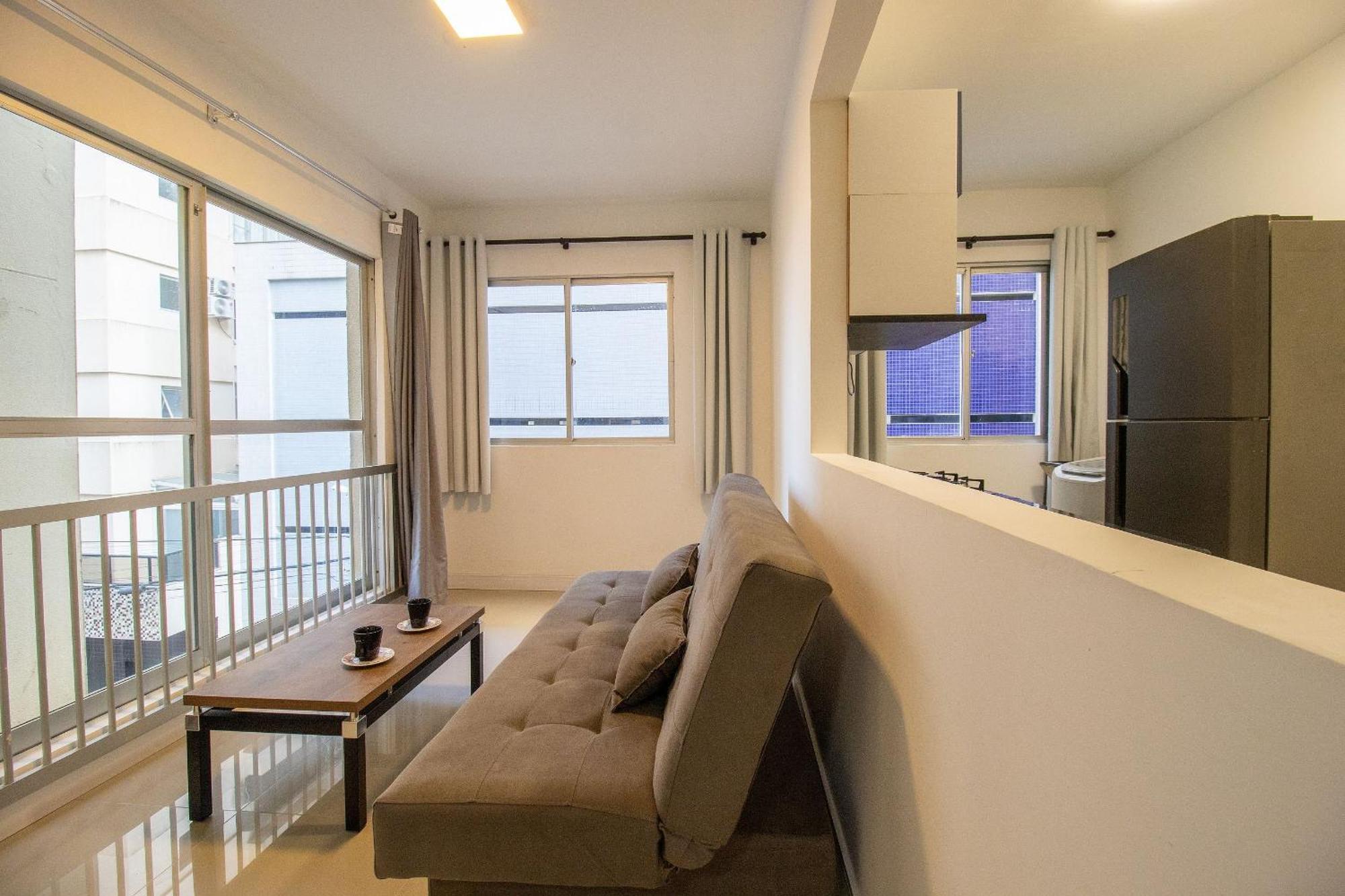 Guc32 - 2 Dorm, Wi-fi, Garagem, Quadra Mar