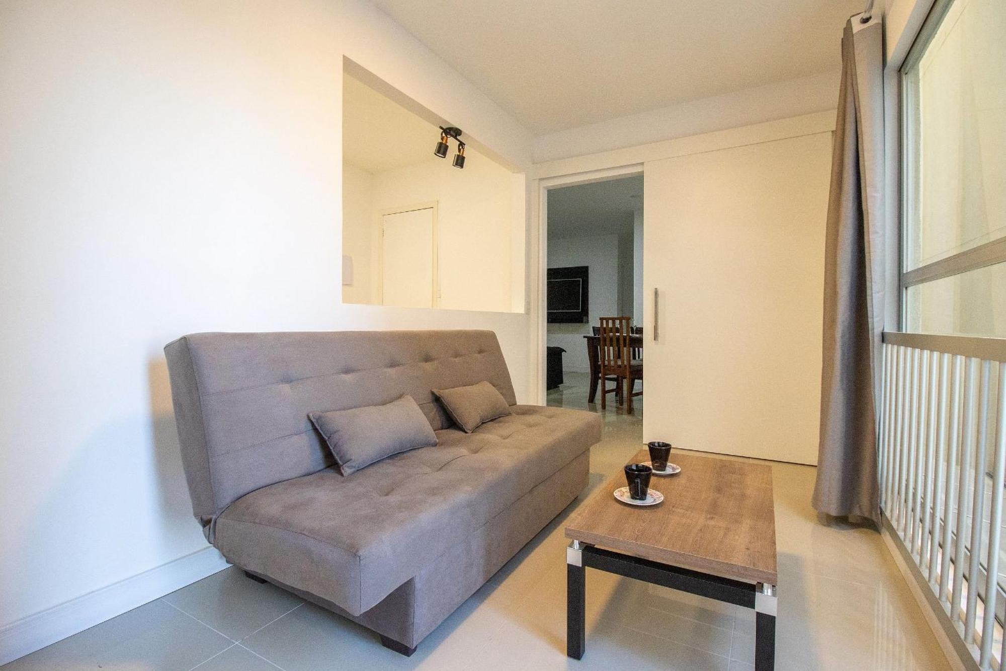 Guc32 - 2 Dorm, Wi-fi, Garagem, Quadra Mar Balneario Camboriu