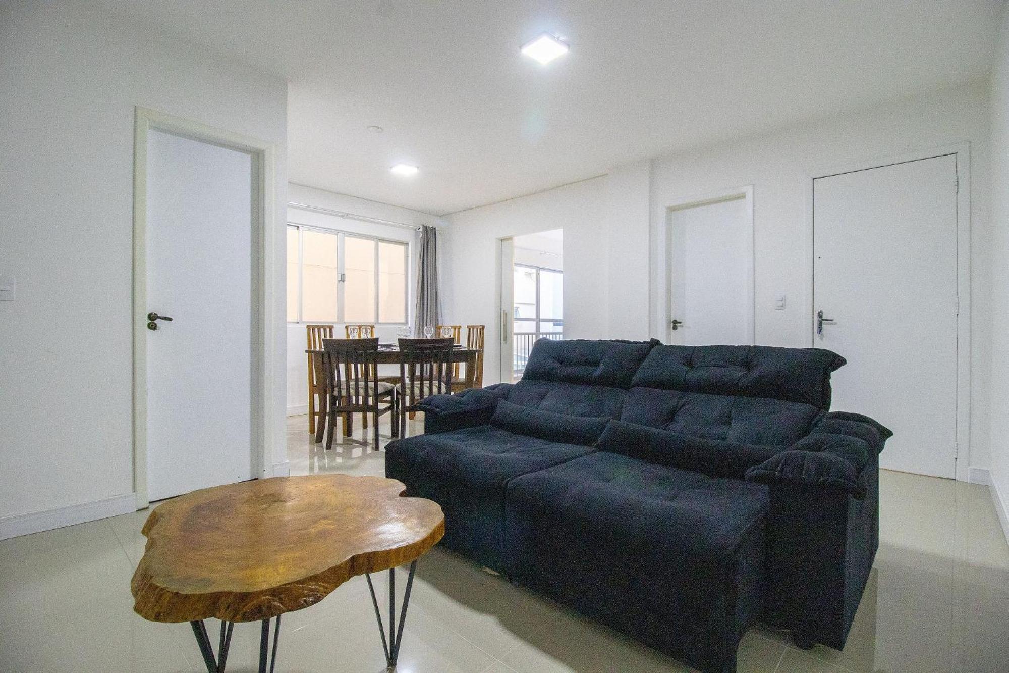 Apartamento Guc32 - 2 Dorm, Wi-fi, Garagem, Quadra Mar Balneario Camboriu