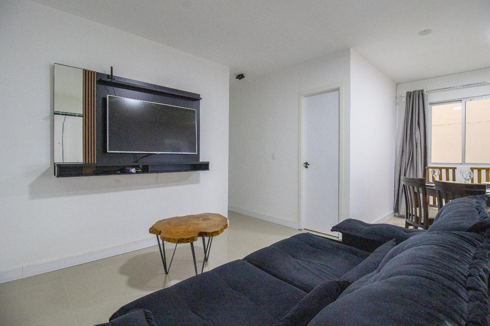Guc32 - 2 Dorm, Wi-fi, Garagem, Quadra Mar Apartamento
